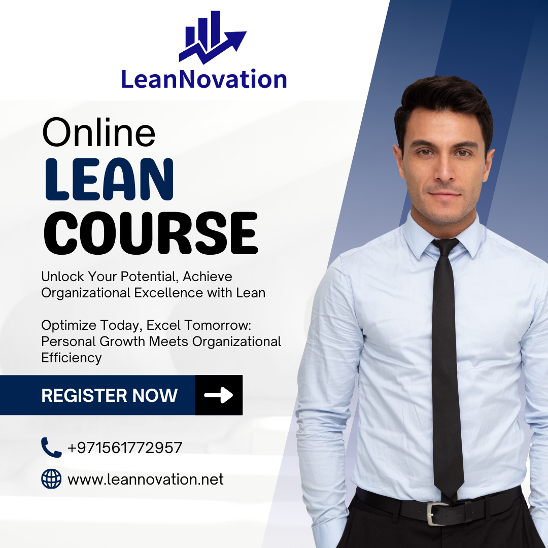 Blue and Yellow Modern Online Business Course Instagram Post